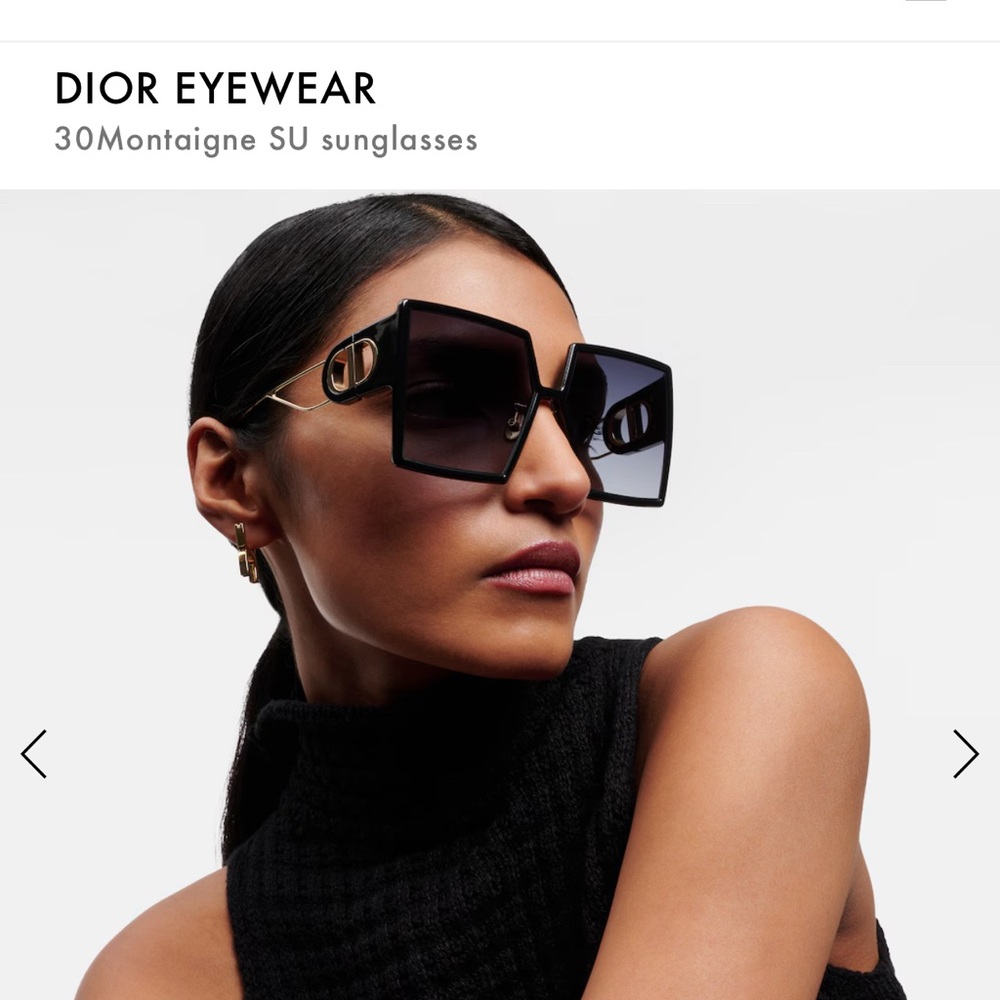 Black Sunglasses